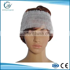 Nonwoven Fabric Disposable Hair Headband thumbnail-1