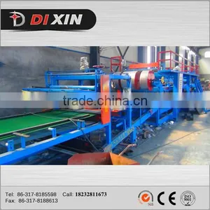 Automatic EPS Sandwich Panel Roll Forming Machine thumbnail-4