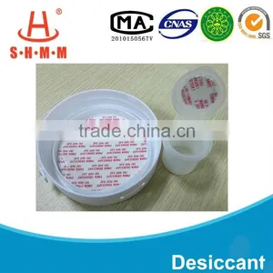 Bottle and Cap With Pharmaceutical Desiccant thumbnail-3