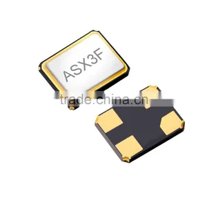 3.2x2.5mm SMD Quartz Crystal - Automation thumbnail-1