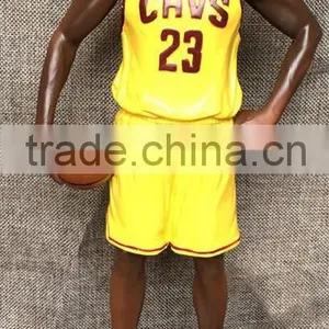 Oem Stand NBA Player Lakers Bryant Custom Toys Figurine Craft thumbnail-3