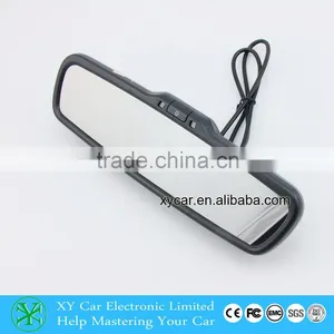 4.3 Inch Car Mirror Car Monitor XY-2503B thumbnail-4