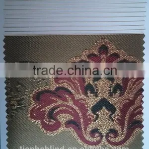 Big Flower Zebra Window Blinds Fabrics, Sun Shade Zebra Blinds thumbnail-5