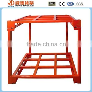 Used Metal Plate Stacking Rack in China thumbnail-1