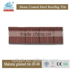 Roofing Material/lightweight Roofing Materials Roof Tile/stone Coated Steel Roof Tile (factory) thumbnail-4