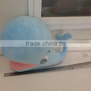Hola Blue Whale Plush Toy/china Plush Toy/stuffed Toy thumbnail-1