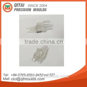 Customized Transparent Electricalconnector Cable,cheap Cable Connector Price thumbnail-1