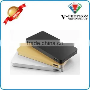 Newest Ultra-thin 6000mAh Power Bank Charger for Iphone thumbnail-1