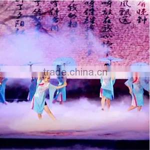 Professtional Fog Led Fog Machine With Good Effect thumbnail-3