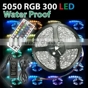 SMD5050 RGB LED Strip thumbnail-1
