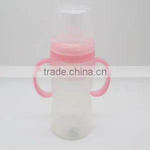 Wholesale BPA Free Baby Feeding Bottle, Silicone Baby Bottle thumbnail-2