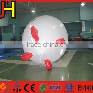 Commercial Advertising Promotion Inflatable Sky Helium Airship Blimp thumbnail-6