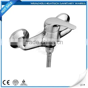 2014 Hot Selling High Quality Wall Mounted Bath Shower Faucets thumbnail-1