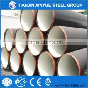 API 5L PSL1 X52 LSAW Steel Pipe/tube for Oil and Gas Pipeline thumbnail-1