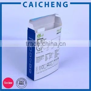 Custom Colorful Printed Paper Packing Box Wholesale thumbnail-5