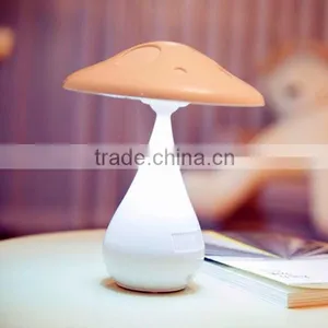 Eye Protection Usb Mushroom-type 5v Table Led Lamp thumbnail-1
