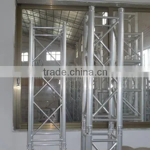Aluminium Bolt Truss,light Exhibition Truss,display Bolt Truss thumbnail-1