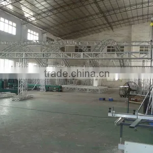 Aluminum Tent Truss Roof ,truss Roof Tent thumbnail-1