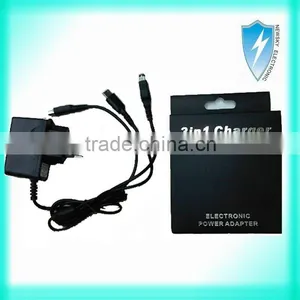 USB AC Adapter Power Supply for Nintendo DSi LL XL 3DS, ds ds Lite thumbnail-1