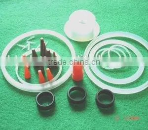 Hot Selling 3cm Silicone Rubber Ring for Solar Water Heater thumbnail-1