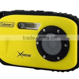 FHD 1080P 12M H2006 2.7" Touch Panel 8x Zoom Waterproof Red Eye Correction DV216 Digital Camera thumbnail-2