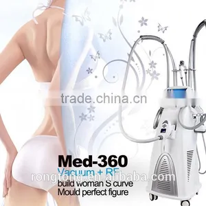 Best Selling Vacuum+rf Body Slimming Machine Body Shape Fast Slimming Machine Body Slimming Suit for Roller Slimming Machine thumbnail-3