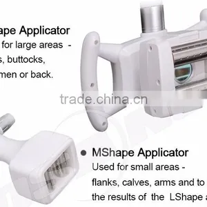 Factory Price For Distributors Power Shape Body Massage Vacuum RF Roller Bio Slimming Machine thumbnail-5