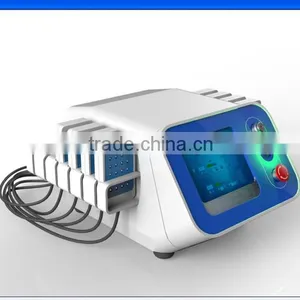 High Quality 12 Paddles Lipo Laser Machine 635nm thumbnail-2