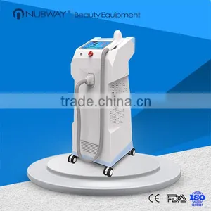 Long Lifetime Big Spot Size Professional Spa/clinic Use Best Depilator Hair Removal Diode Laser Model thumbnail-1