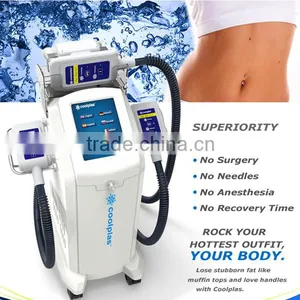 Fat Reduce CE Approved 2016 Vacuum Cavitation Machine Cryolipolysie Body Slimming Machine Fat Reduce Body Reshape thumbnail-1