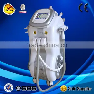 Multi-functional SHR Ipl Laser rf Elight and nd Yag Laser Hair Removal and Tattoo Removal thumbnail-1