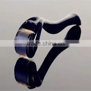 DRS Microneedling Dermaroller 540 Hair Loss Treatment Micro Needle Roller Home Use Titanium 540 Derma Roller L015 thumbnail-2