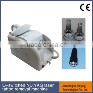 2016 Hot Yag Tattoo Laser Removal Machine Bestqulity Beauty Machine for Salon and Clinic Use thumbnail-1