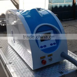 532nm/1064nm Blue Laser Nevus Remove Machine for Pigmentation Removal thumbnail-6