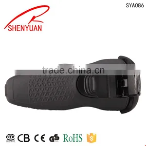 Hot Selling Electric Rechargeable Led Rechargeable Electric Shaver for Men With Dual Blade Trimmer Waterproof Made in China thumbnail-5