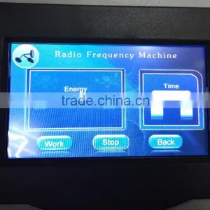 2017 rf Skin Lifting Monopolar Bipolar /portable rf Radio Frequency Machine thumbnail-6