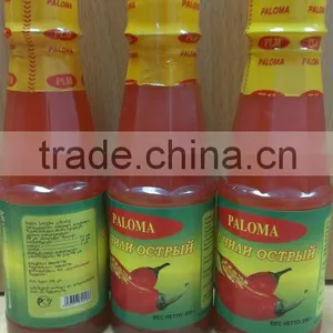 Very Hot Chilli Sauce A2 thumbnail-1