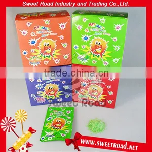 Permen Magic Pop Rasa Fruit Flavor Candy thumbnail-1