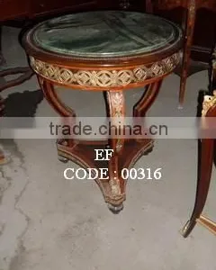 Antique Reproductions Coffee Table thumbnail-5