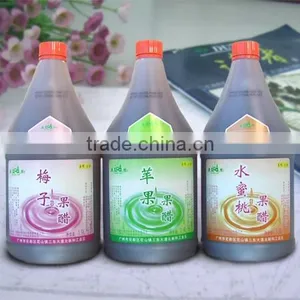 Fruit Vinegar for Bubble Tea thumbnail-1