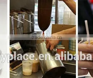 Ceylon Black Tea for Bubble Tea Drink, Boba Tea Drink thumbnail-3