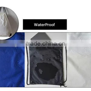 Promotion Gift Bag Oxford Waterproof Drawstring Bag thumbnail-5