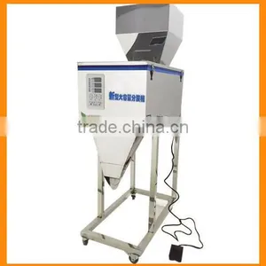Automatic Powder Flour Rice Grain Dosing Machine thumbnail-4