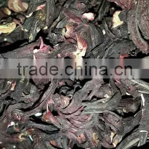Dried Hibiscus Flowers thumbnail-1