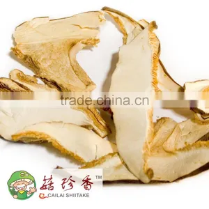 Dried Smooth Shiitake Mushroom Thick Cap Chips thumbnail-2