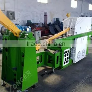 New Design Advanced Technology Wood Shaving Machine Price thumbnail-2