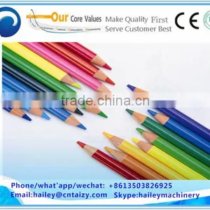 Newest Recycled Paper Pencil Making Machinest Plastic Pencil Making Machine Pencil Making Machine 0086-13503826925 thumbnail-1