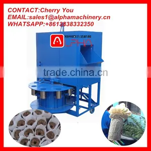 Factory Supply Mushroom Substrate Filling Machine Mushroom Bagging Machine With Competitive Price thumbnail-6
