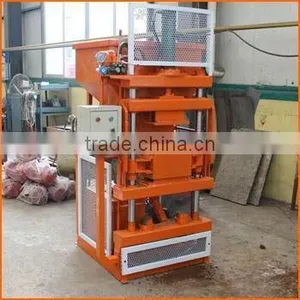 Factory Direct Supply Cement Block Mud Brick Making Machine thumbnail-6