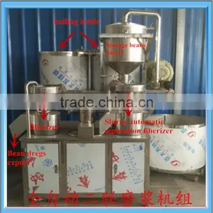 2016 New Design Automatic Soy Milk Processing Machine thumbnail-3